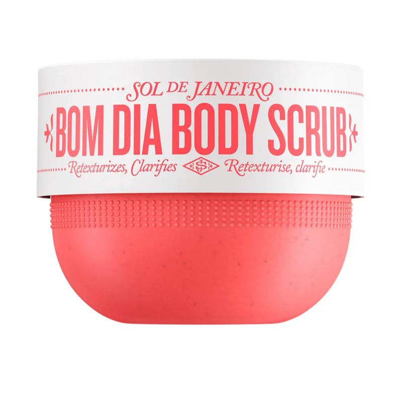 Sol De Janeiro Bom Dia Bright Body Scrub 220 ml