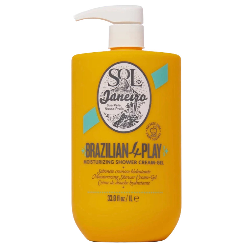 Sol de Janeiro Brazilian Play Body Wash 1000 ml