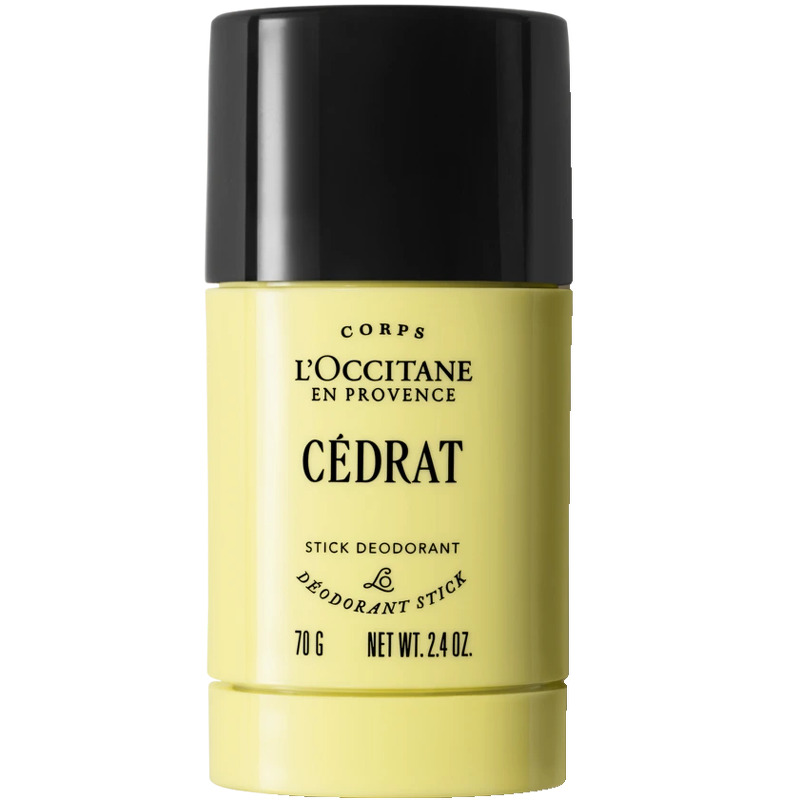 L'Occitane en Provence Cédrat Stick Deodorant - 70 g