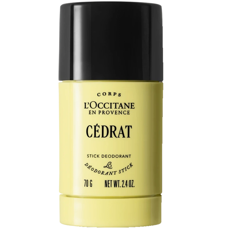 Vintilbud L'Occitane Cedrat Stick Deodorant 70 gr. køb billig