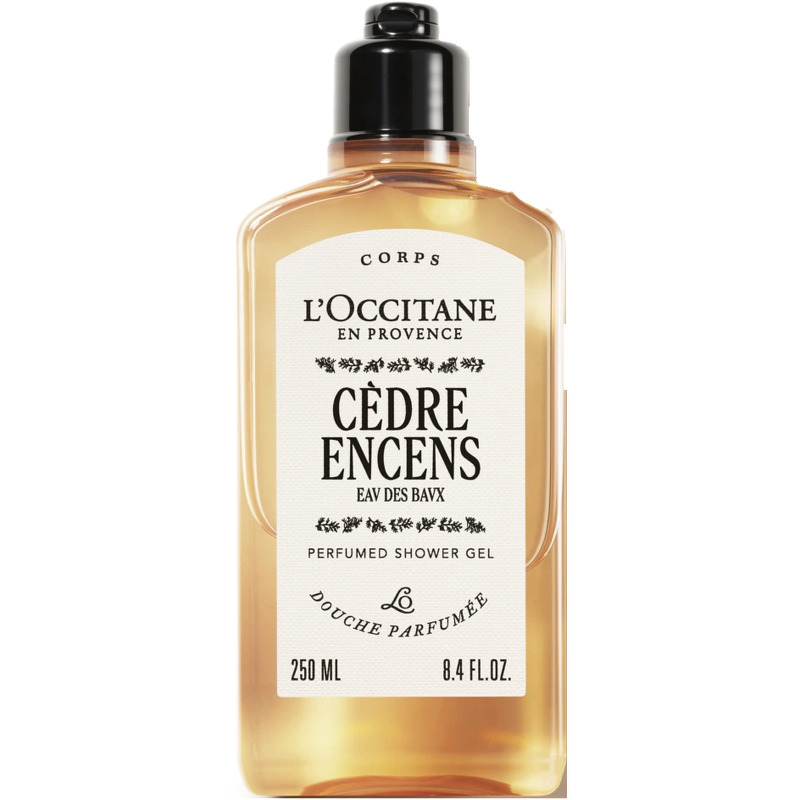 L'Occitane en Provence CÃ©dre Encens Shower Gel 250 ml