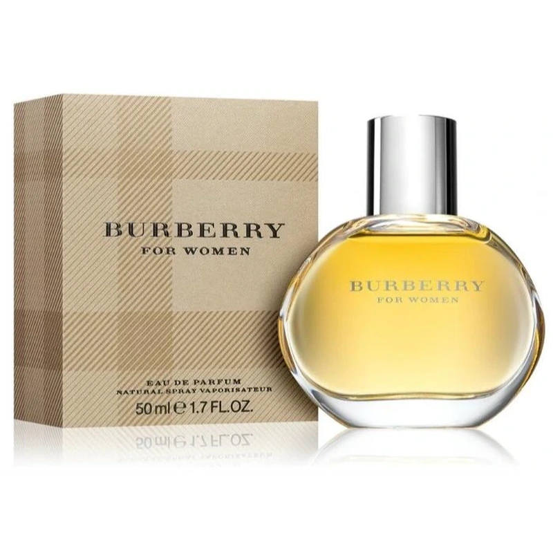 Burberry For Women Eau De Parfum Spray 50 ml