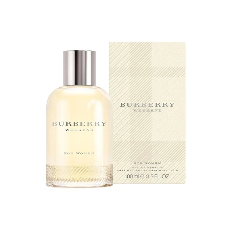 Burberry Weekend For Woman Eau De Parfum 100 ml