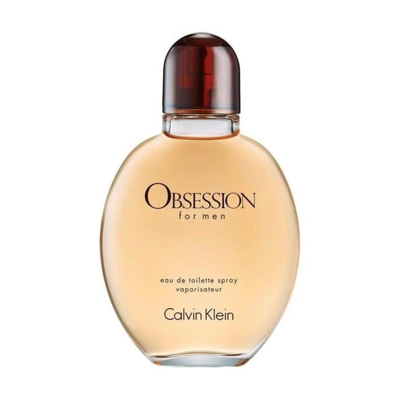 Calvin Klein Herreparfume - Obsession For Men Edt 125 Ml