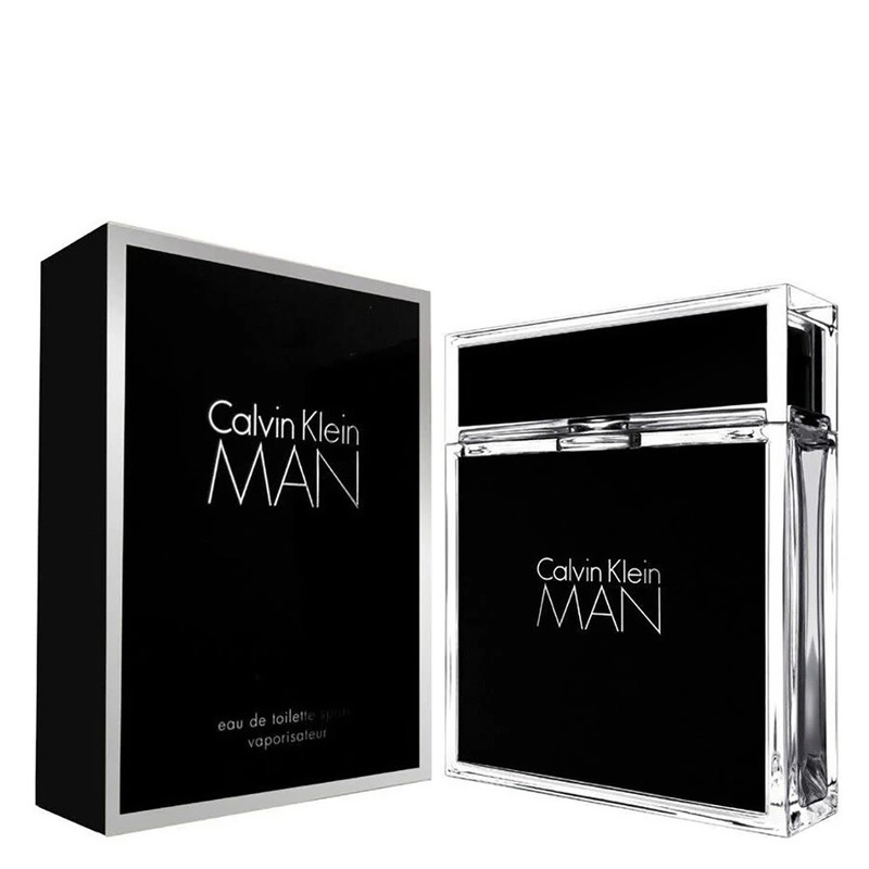 Calvin Klein - CK Man - 100 ml - Edt