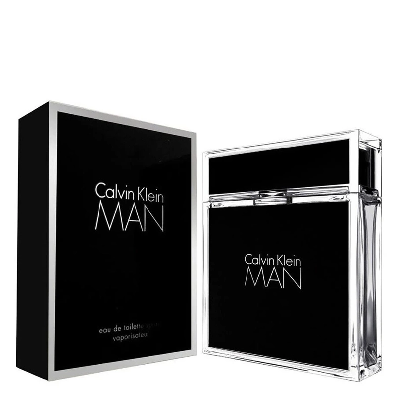 Calvin Klein MAN EDT 100 ml billede