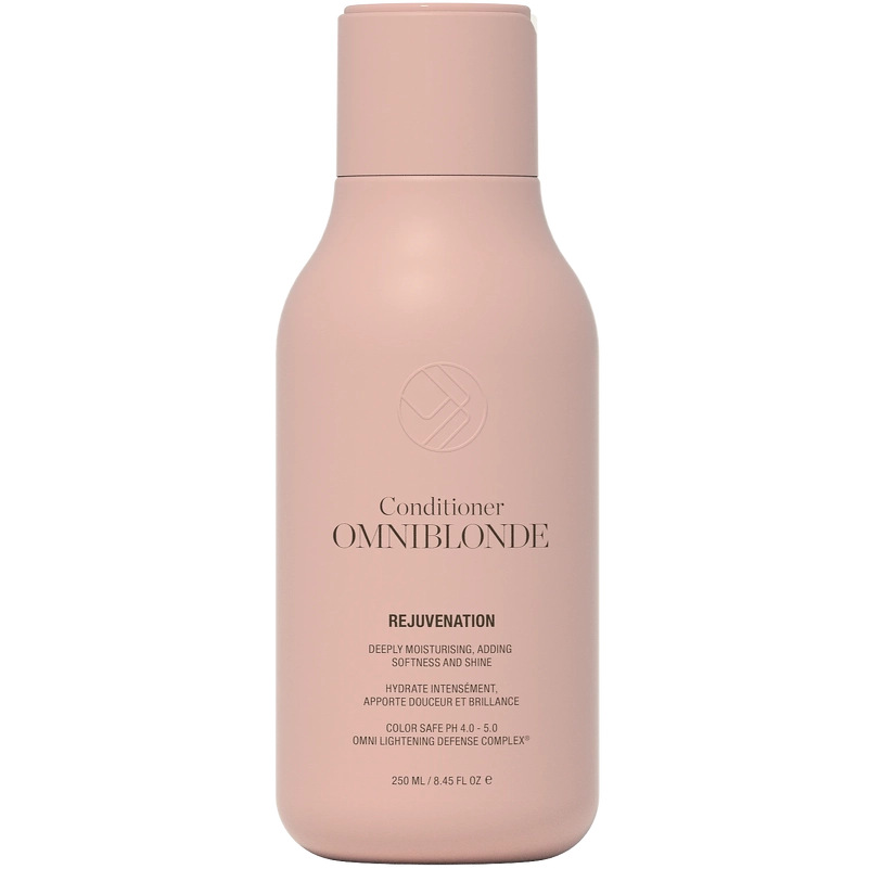 Tilbud Omniblonde Rejuvenation Conditioner 250 ml køb billig