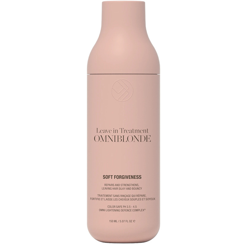 Omniblonde Soft Forgiveness Leave In Conditioner 150 ml