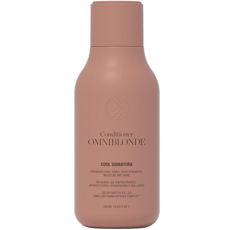 Omniblonde Cool Signature Conditioner 250 ml