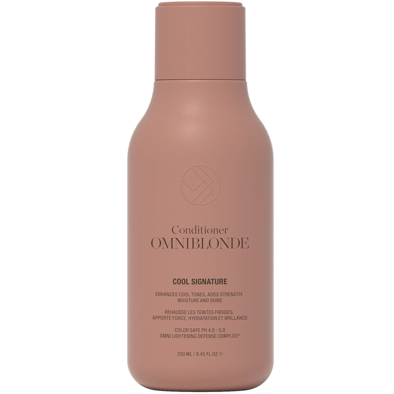 Tilbud Omniblonde Cool Signature Conditioner 250 ml køb billig
