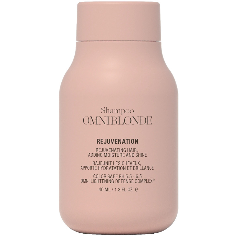 Omniblonde Rejuvenation Shampoo 40 ml