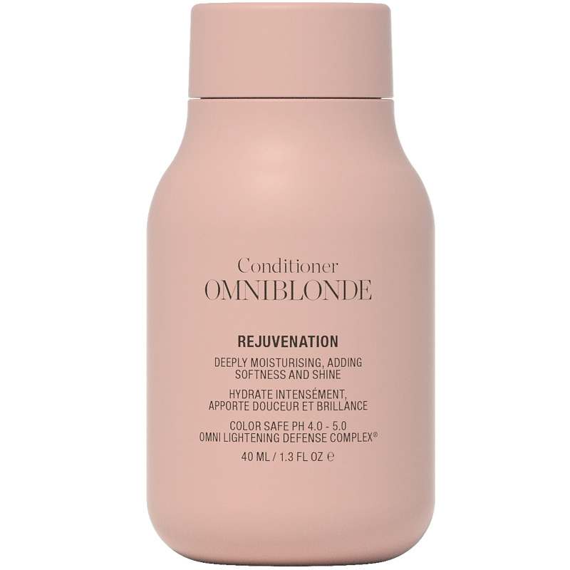 Omniblonde Rejuvenation Conditioner 40 ml