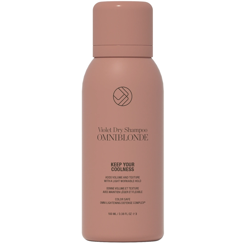 Tilbud Omniblonde Skip A Day Dry Shampoo 100 ml køb billig