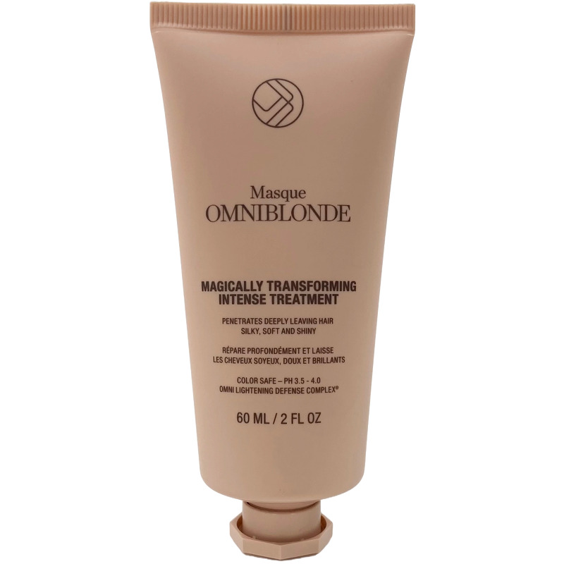 Omniblonde Magically Transforming Intense Treatment 60 ml
