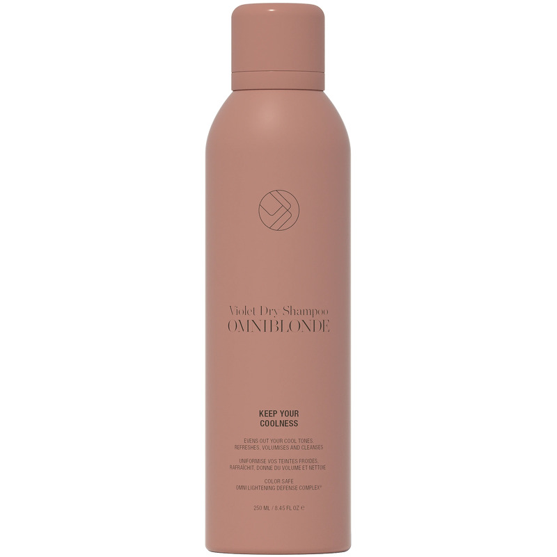 Omniblonde Keep Your Coolness Dry Shampoo 250 ml