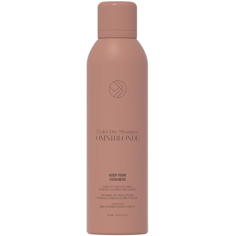 Tilbud Omniblonde Keep Your Coolness Dry Shampoo 250 ml køb billig