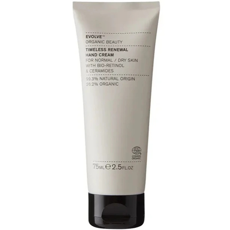 Evolve Organic Beauty Evolve Timeless Renewal Håndcreme 15 ml