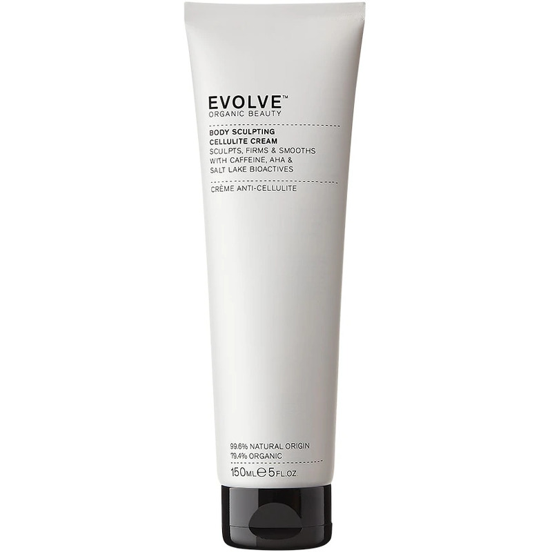 Evolve Organic Beauty Evolve Body Sculpting Cellulite Cream 150 ml