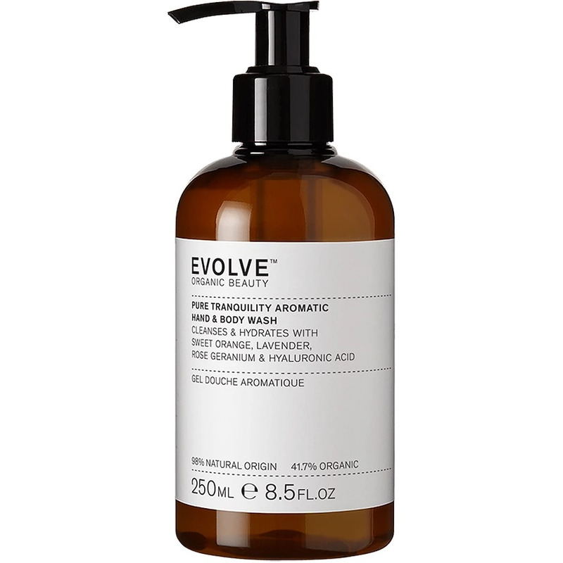 Evolve Organic Beauty Evolve Pure Tranquility Aromatic Hand & Body Wash 250 ml