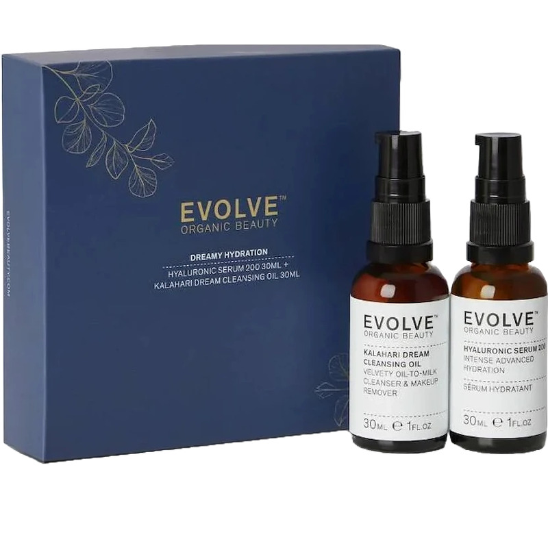 Evolve Organic Beauty Evolve Dreamy Hydration Gavesæt