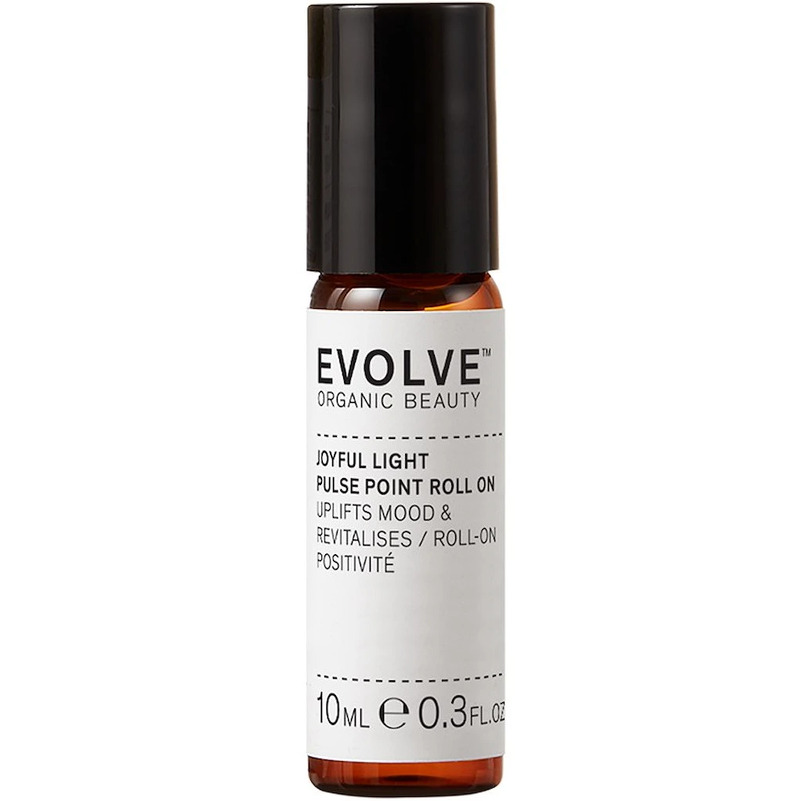 Evolve Organic Beauty Evolve Joyful Light Pulse Point Roller 10 ml
