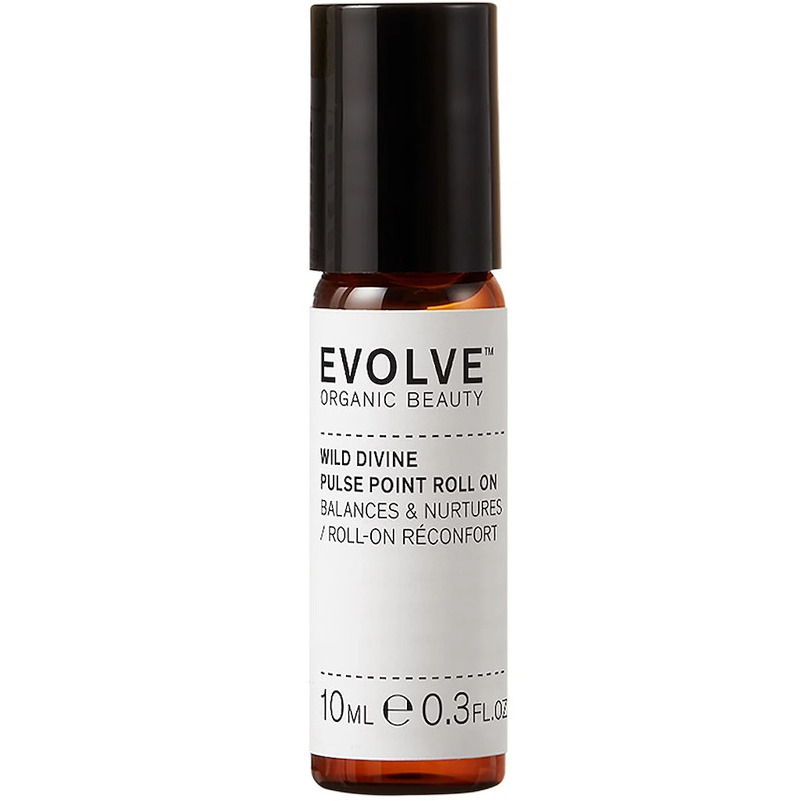 Evolve Organic Beauty Evolve Wild Divine Pulse Point Roller 10 ml