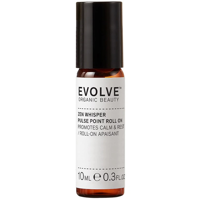 Evolve Organic Beauty Evolve Zen Whisper Pulse Point Roller 10 ml