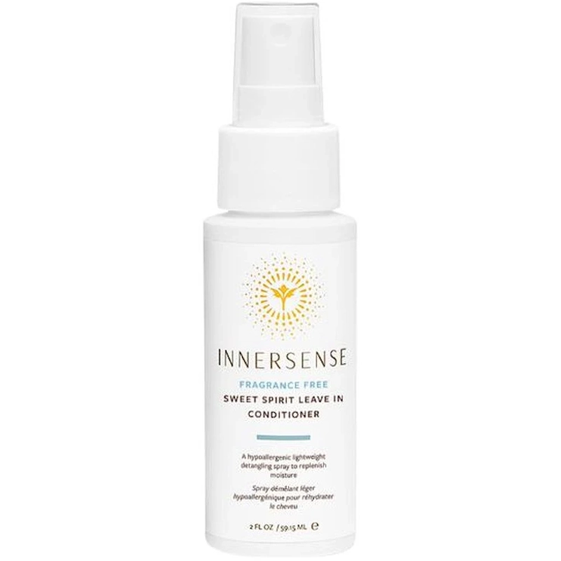 Vintilbud Innersense Fragrance Free Sweet Spirit Leave In Conditioner 59 ml køb billig