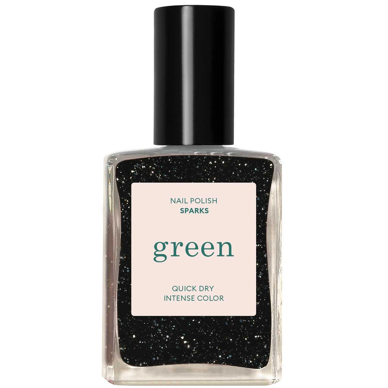 Manucurist Green Nail Polish Sparks 15ml