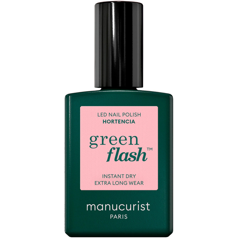 Manucurist Green Flash Led Nail Polish Hortencia 15ml