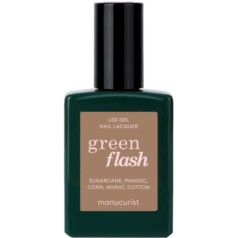 Manucurist Green Flash Led Nail Polish Orme 15ml