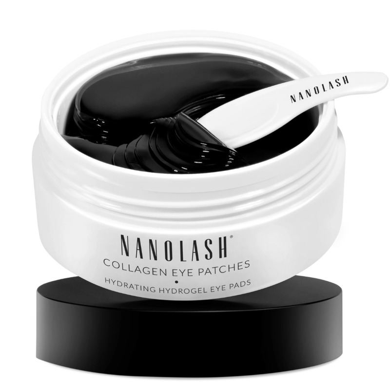 Nanolash Collagen Eye Patches 30 pairs 253 g