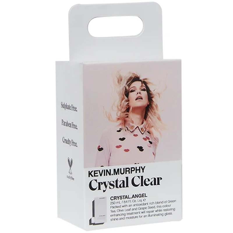 Tilbud Kevin Murphy Crystal Clear (Limited Edition) køb billig