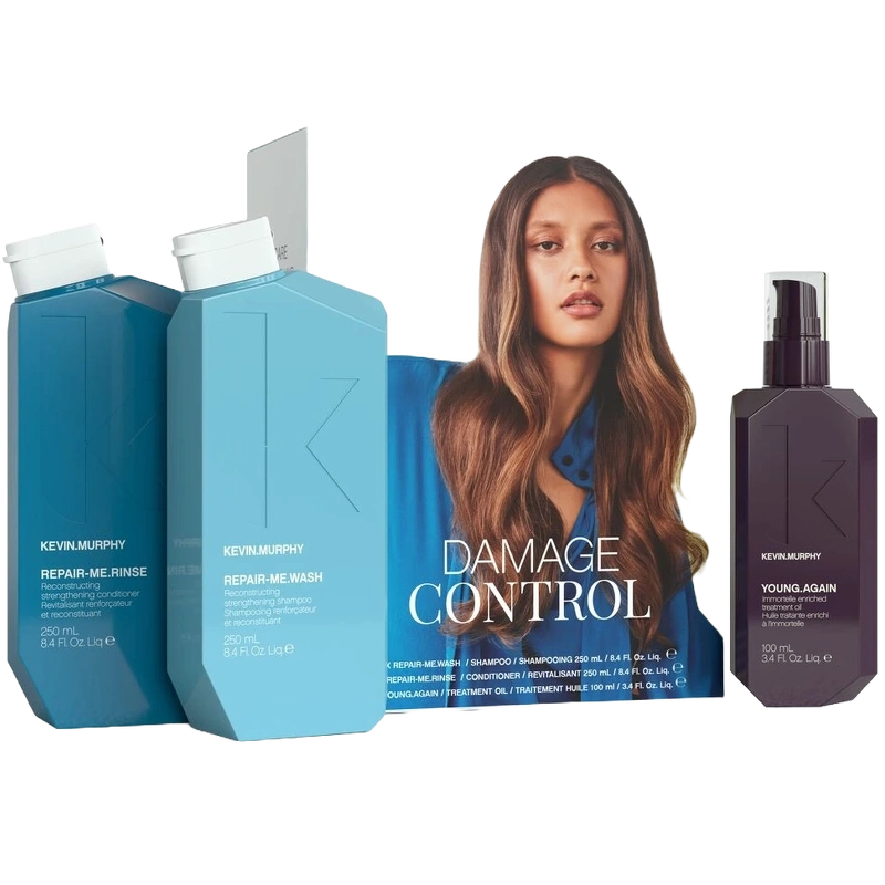 Tilbud Kevin Murphy Damage Control (Limited Edition) køb billig