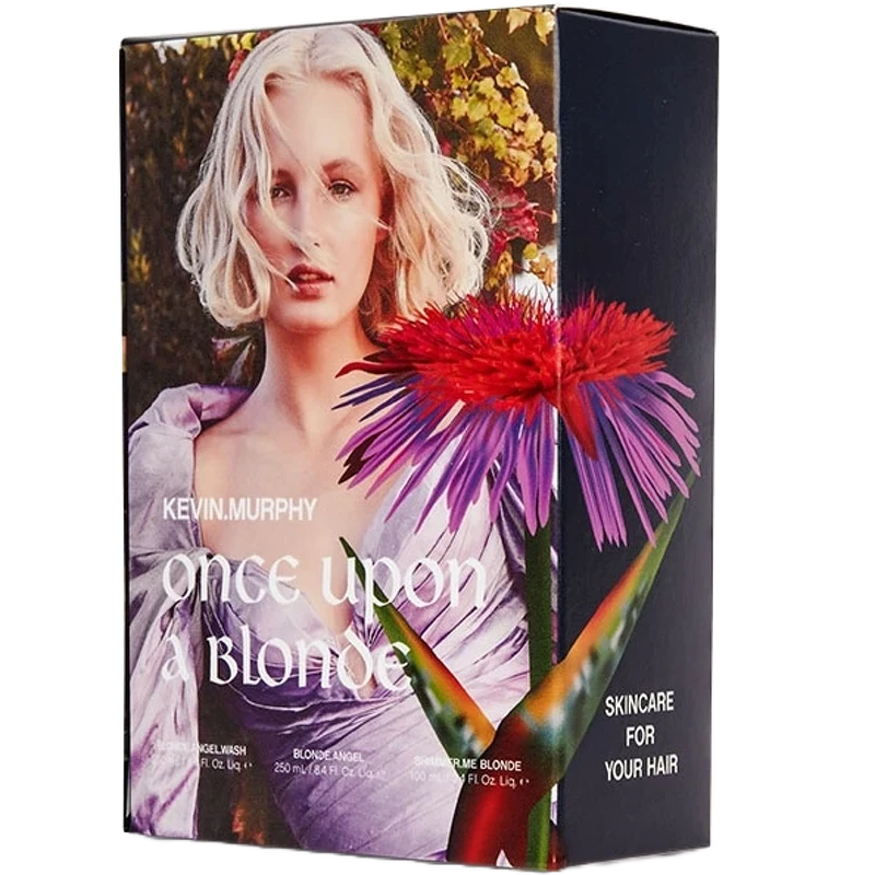 Tilbud Kevin Murphy Once Upon A Blonde (Limited Edition) køb billig