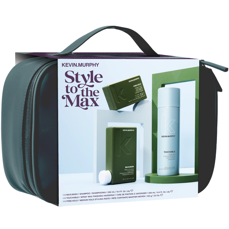 Kevin Murphy Style To The Max (Limited Edition)
