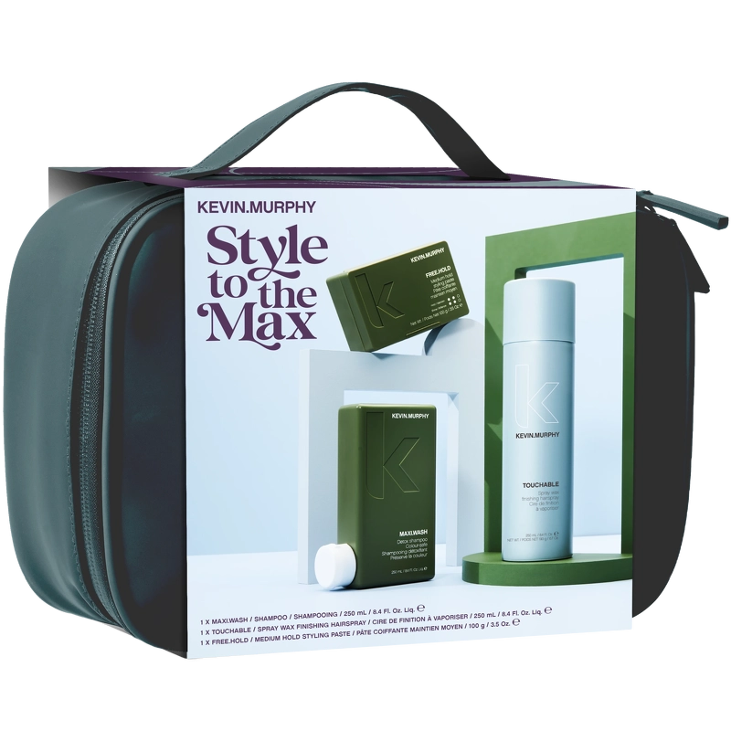 Tilbud Kevin Murphy Style To The Max (Limited Edition) køb billig