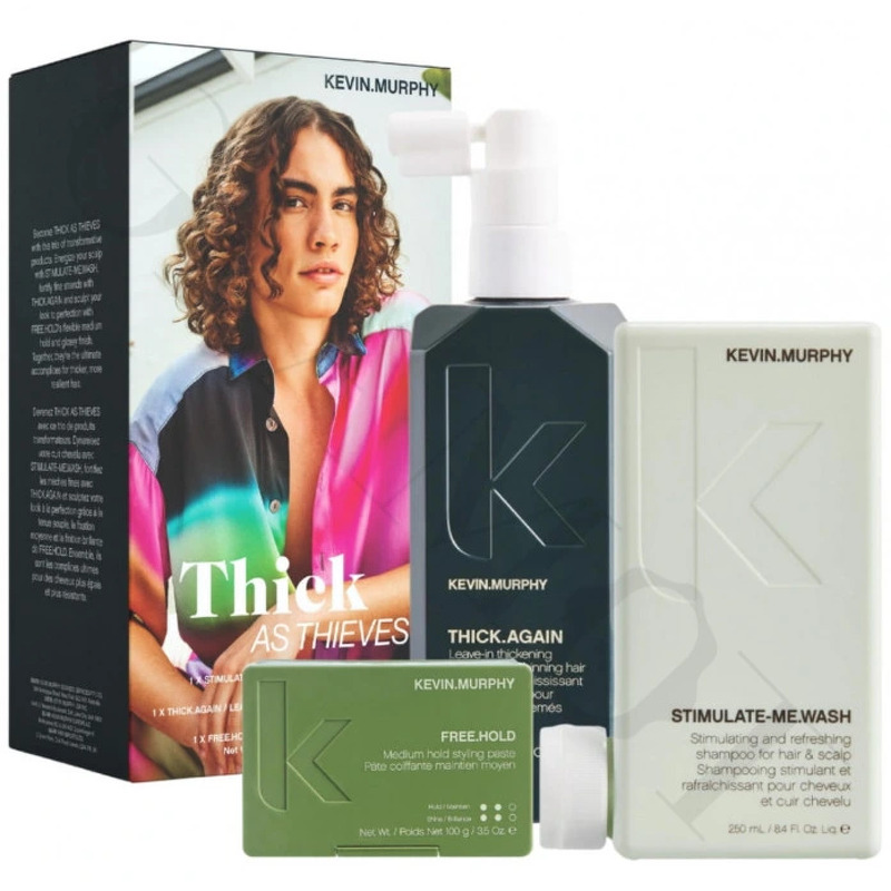 Kevin Murphy ThickAsThieves Box (Limited Edition)