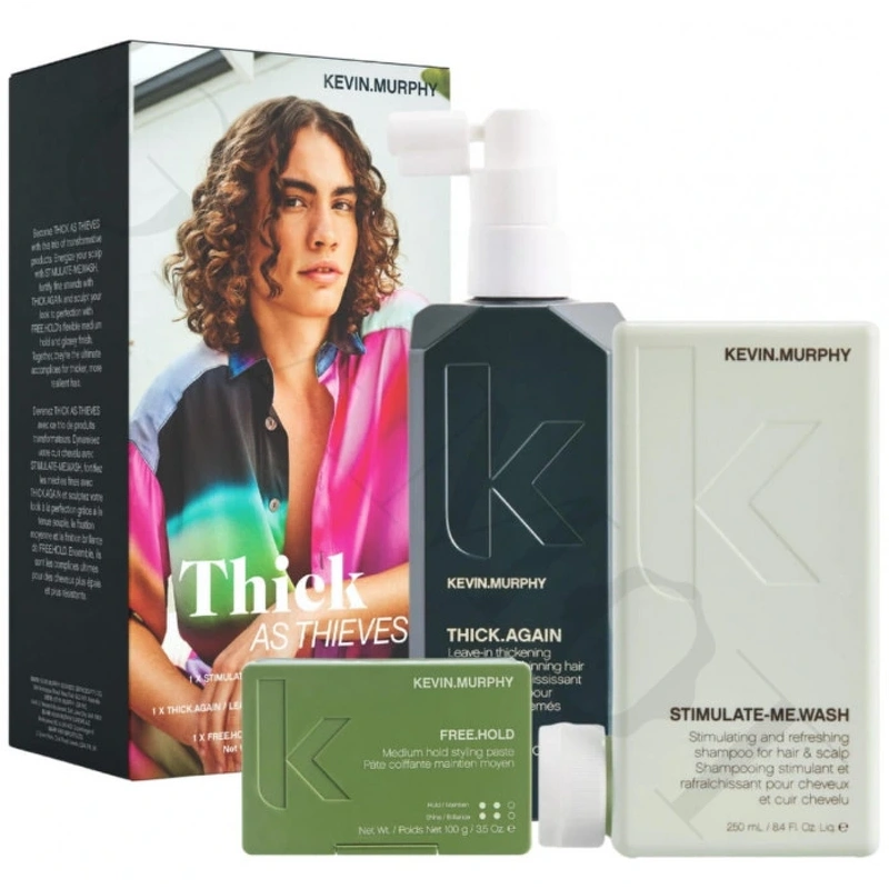 Tilbud Kevin Murphy ThickAsThieves Box (Limited Edition) køb billig