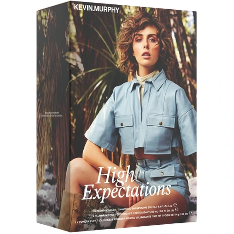 Tilbud Kevin Murphy BcaHighExpectations (Limited Edition) køb billig