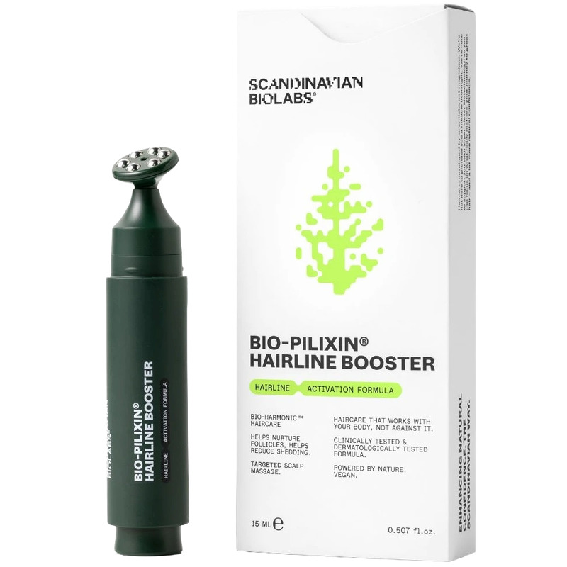Scandinavian Biolabs Bio-Pilixin® Hairline Booster | 15 ml