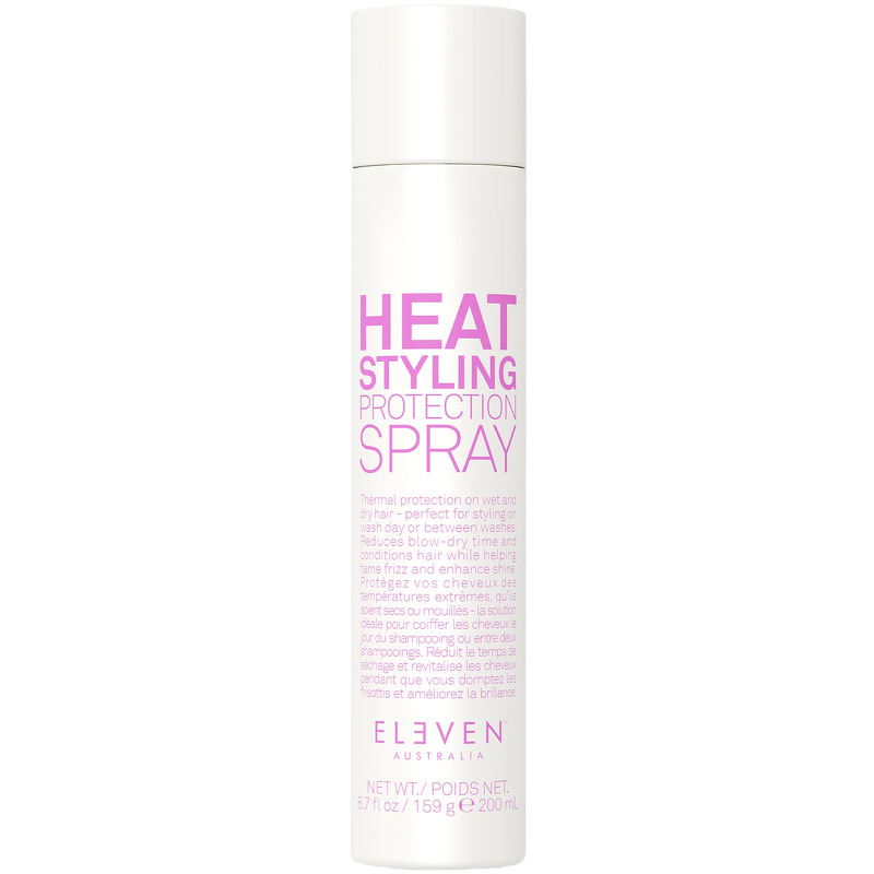 Eleven Australia Heat Styling Protection Spray 200 ml