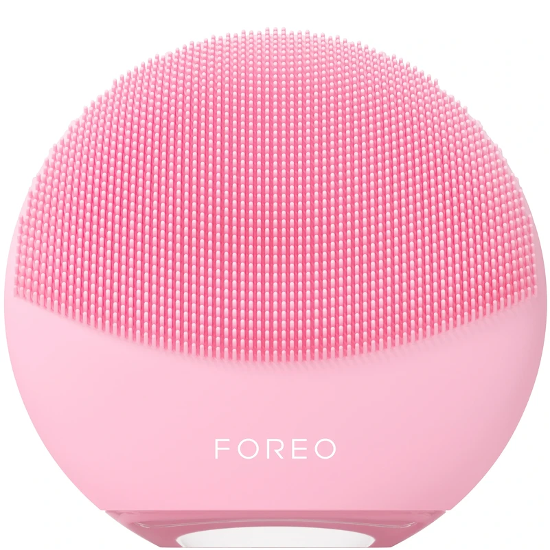 Vintilbud FOREO LUNAâ¢ 4 Mini Pearl Pink køb billig