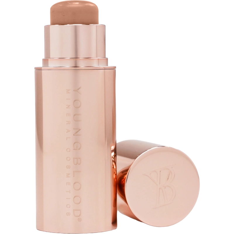 Vintilbud Youngblood Pro Sculpt Creme Contour Stick 10 gr. Sun Kissed køb billig