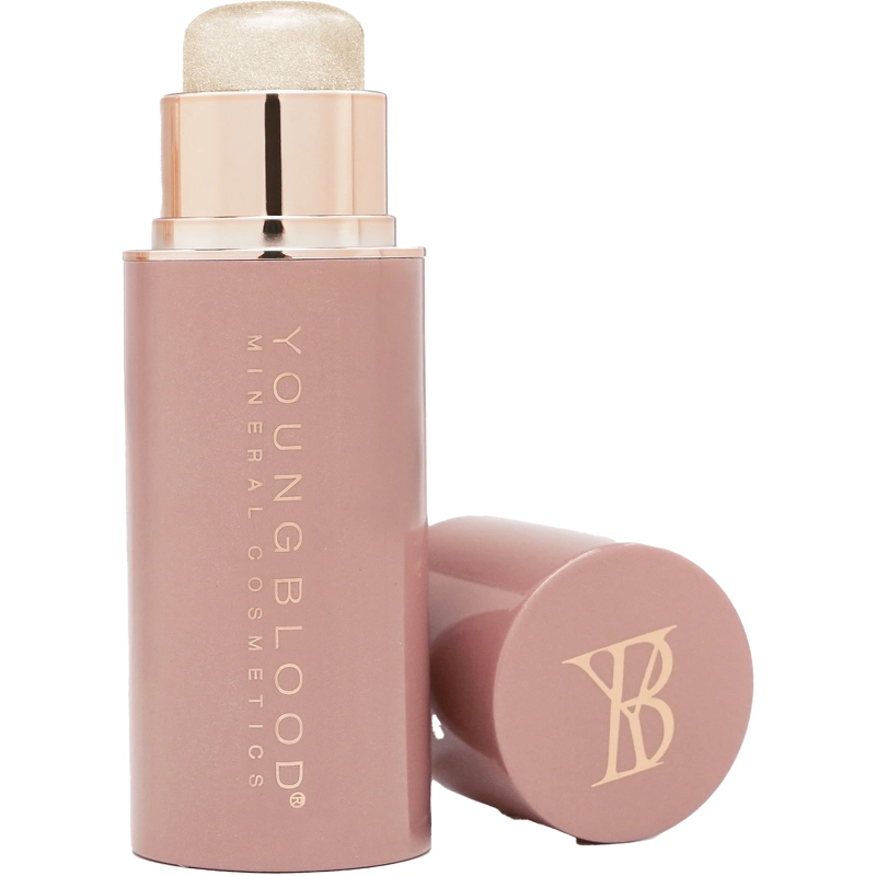 Vintilbud Youngblood Pro Glow Creme Highlighter Stick 10 gr. Moonlit køb billig