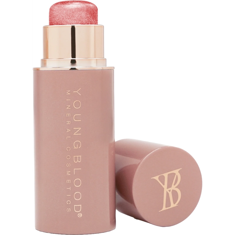 Vintilbud Youngblood Pro Glow Creme Highlighter Stick 10 gr. Tryst køb billig