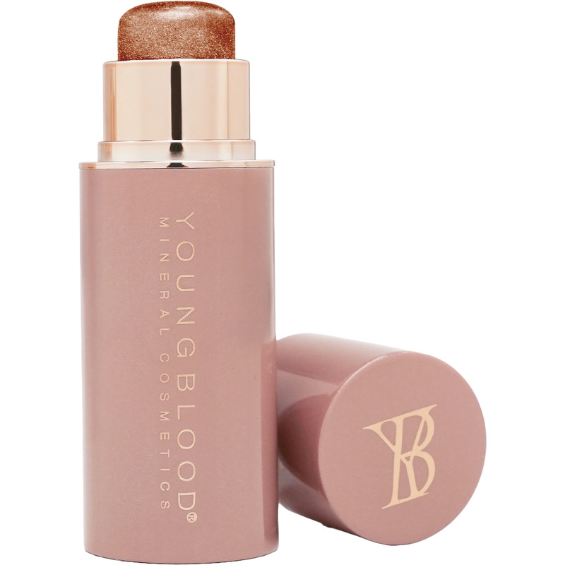 Youngblood Pro Glow Crème Highlighter Stick 10 g - Solstice