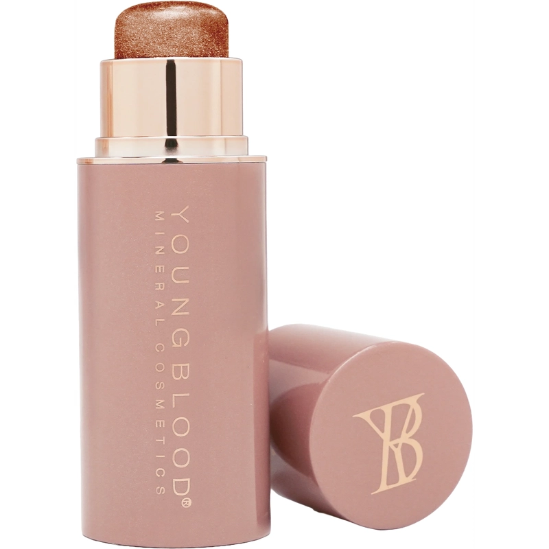 Vintilbud Youngblood Pro Glow Creme Highlighter Stick 10 gr. Solstice køb billig