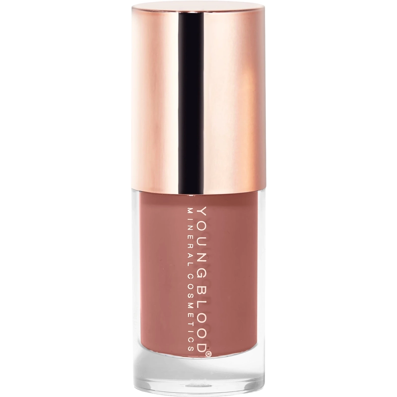 Vintilbud Youngblood EverGlow Lip Oil 4,75 ml Macchiato køb billig
