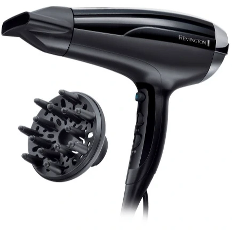 Vintilbud Remington D5215 PRO Air Shine Dryer køb billig
